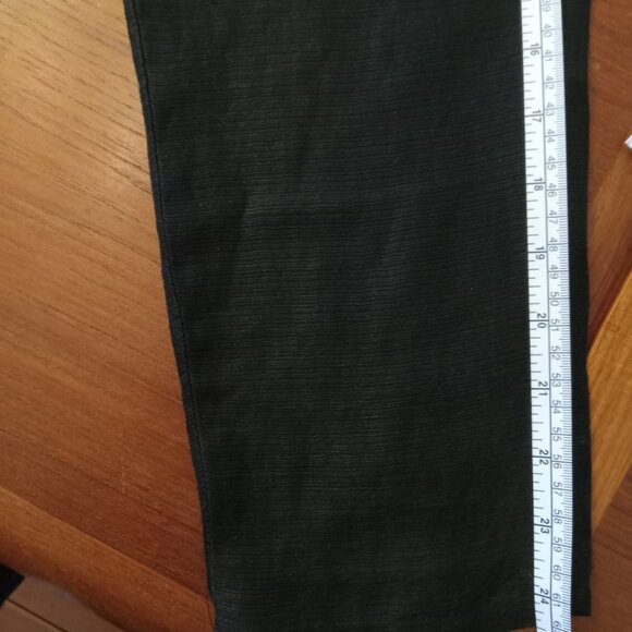 Silk/Linen Blend Two-Piece Suit - size 16 - Picture 8 of 10